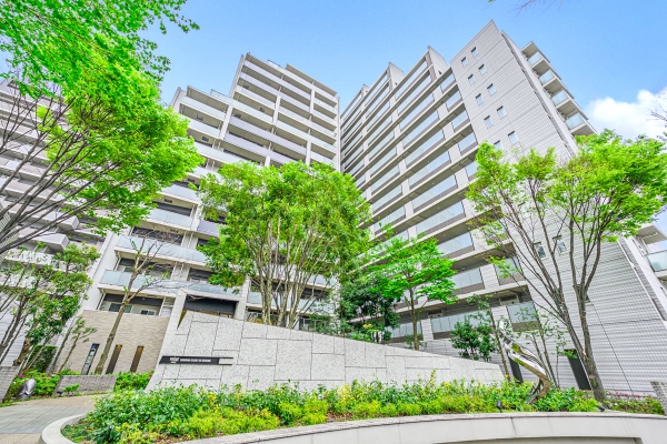 中古マンション 東京都品川区東大井１丁目 東京臨海高速鉄道品川シーサイド駅 1億1,500万円