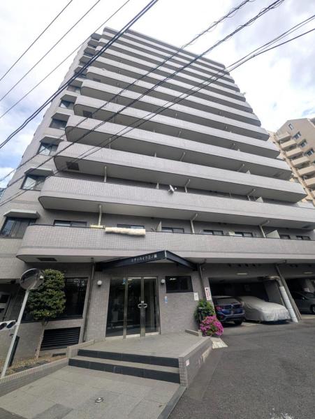 中古マンション 荒川区荒川１丁目 都電荒川線荒川区役所前駅 3,190万円