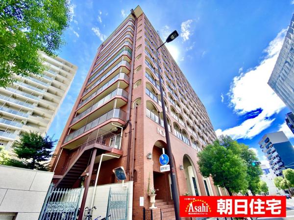 中古マンション 大阪市北区天満橋２丁目4-18 JR大阪環状線天満駅 3,690万円