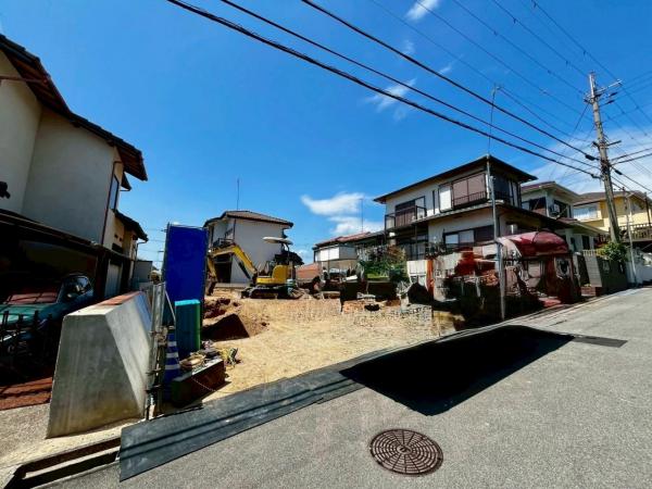 新築戸建 神戸市北区惣山町３丁目 神戸電鉄有馬線北鈴蘭台駅 4,198万円