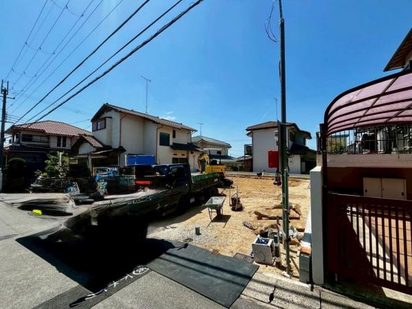 新築戸建 神戸市北区惣山町３丁目 神戸電鉄有馬線北鈴蘭台駅 4,198万円