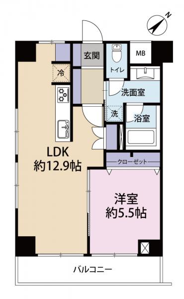 中古マンション 荒川区荒川７丁目 京成本線町屋駅 3,280万円