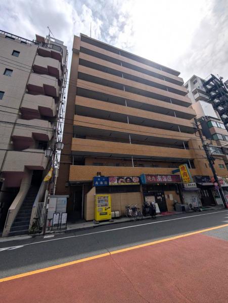中古マンション 荒川区荒川７丁目 京成本線町屋駅 3,280万円