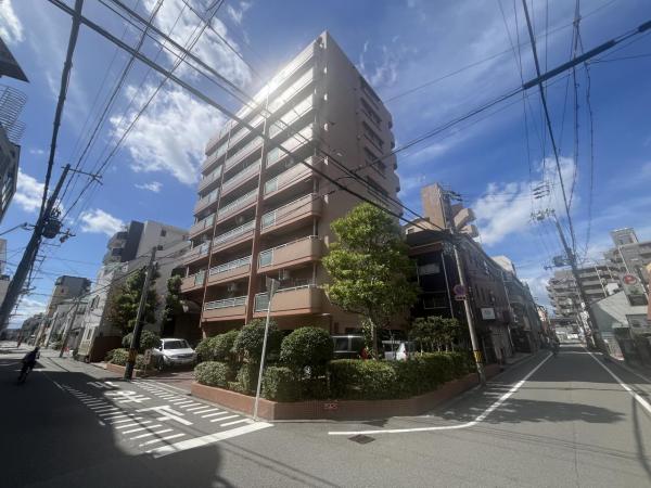 中古マンション 大阪市西淀川区野里１丁目20-26 JR東海道本線（米原〜神戸）塚本駅 2,100万円