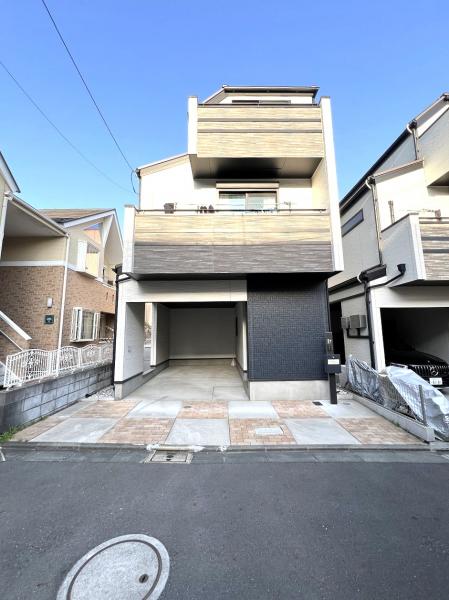 中古戸建 世田谷区経堂３丁目 小田急線千歳船橋駅 1億4,600万円