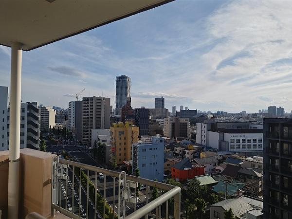 中古マンション 足立区千住仲町 日比谷線北千住駅 3,980万円