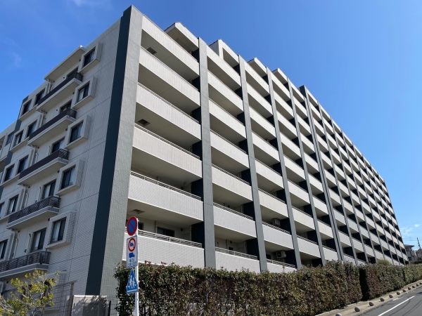 中古マンション 東京都大田区上池台５丁目 東急池上線長原駅 6,798万円