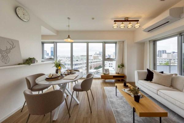 中古マンション 大阪府大阪市北区天満橋１丁目 JR東西線大阪天満宮駅 5,980万円