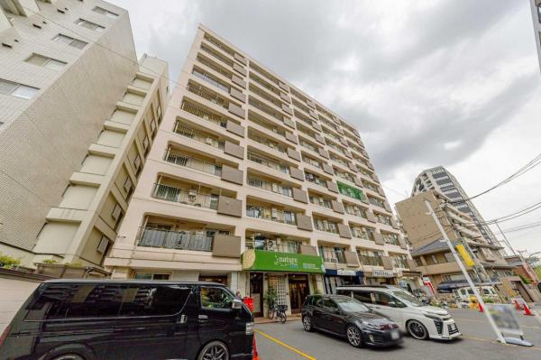 中古マンション 千葉県市川市市川１丁目 JR総武本線市川駅 4,200万円