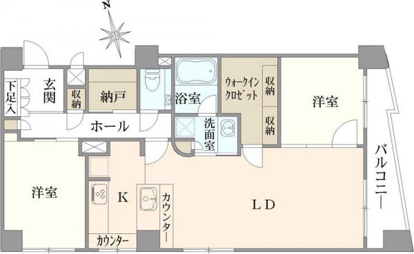 中古マンション 千葉県市川市市川１丁目 JR総武本線市川駅 4,200万円