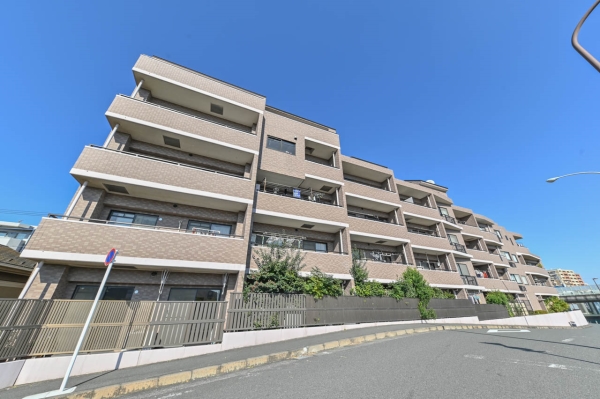 中古マンション 東京都府中市是政５丁目 西武多摩川線是政駅 2,700万円