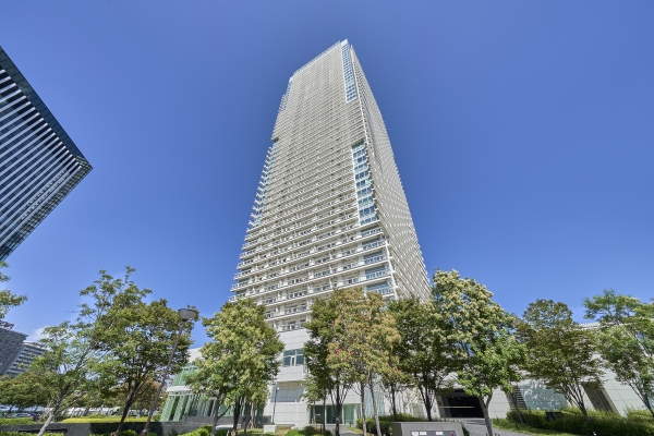 中古マンション 東京都中央区晴海２丁目 有楽町線月島駅 1億2,490万円