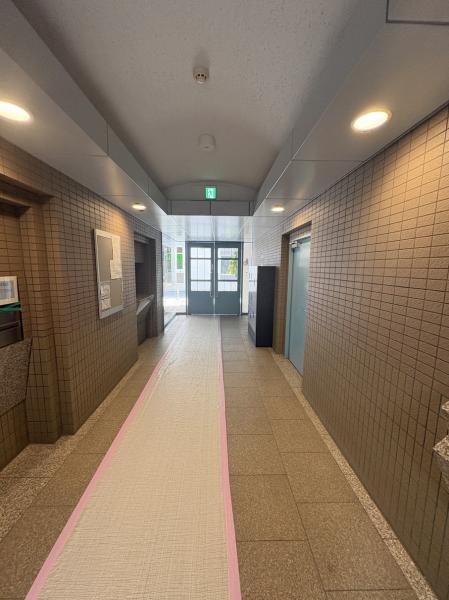 エミール松ヶ丘 その他共用部