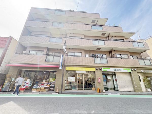 中古マンション 中野区松が丘１丁目 西武新宿線新井薬師前駅 7,480万円