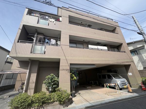 中古マンション 中野区松が丘１丁目 西武新宿線新井薬師前駅 7,480万円