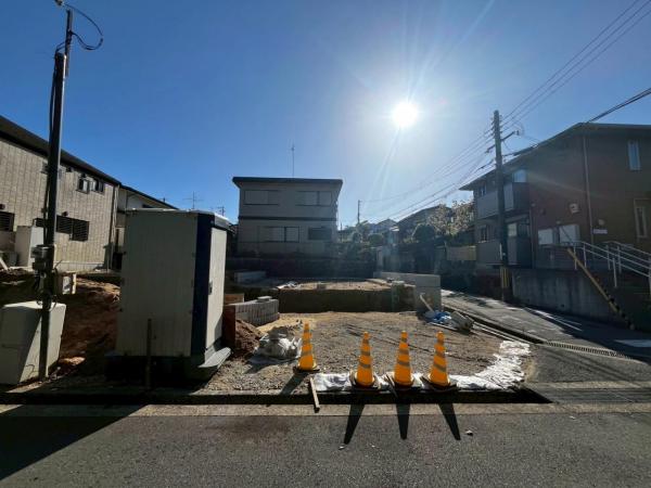 新築戸建 神戸市北区君影町５丁目 神戸電鉄粟生線鈴蘭台西口駅 3,090万円
