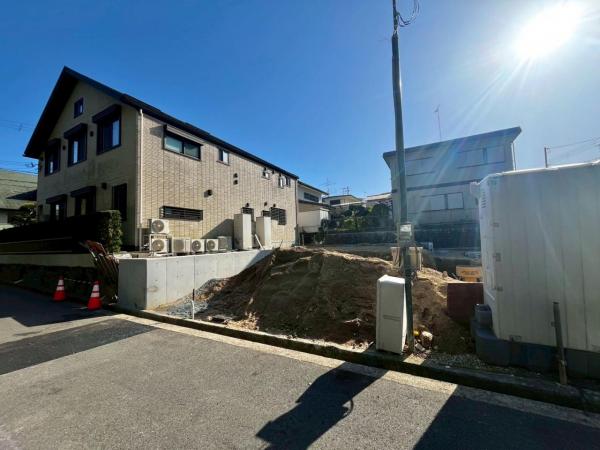 新築戸建 神戸市北区君影町５丁目 神戸電鉄粟生線鈴蘭台西口駅 2,990万円