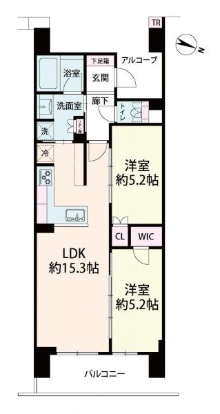 中古マンション 大阪市福島区鷺洲５丁目 阪神本線野田駅 6,900万円