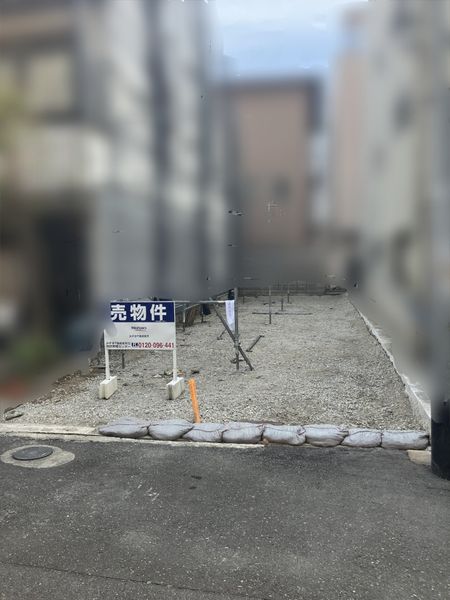 土地 大阪府大阪市阿倍野区阿倍野元町 阪堺電気軌道上町線北畠駅 3,680万円