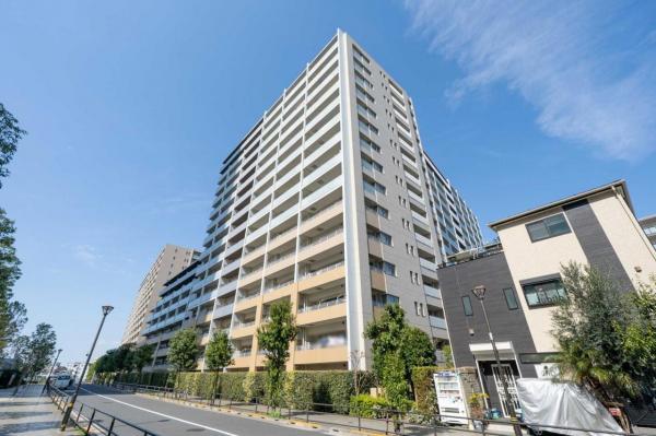 中古マンション 東京都足立区千住橋戸町 京成本線千住大橋駅 7,580万円