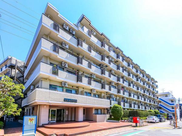 中古マンション 東京都葛飾区白鳥２丁目 京成本線お花茶屋駅 2,780万円