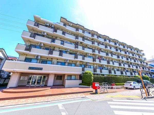 中古マンション 東京都葛飾区白鳥２丁目 京成本線お花茶屋駅 2,780万円