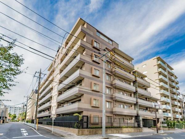 中古マンション 東京都江東区東砂７丁目 東西線南砂町駅 7,680万円