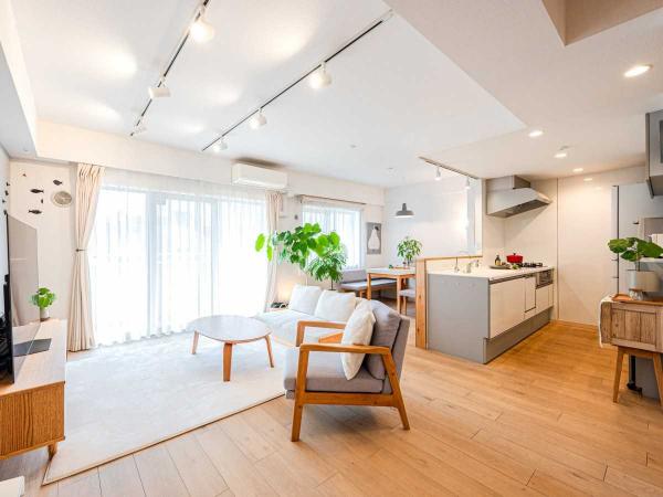 中古マンション 東京都江東区東砂７丁目 東西線南砂町駅 7,680万円
