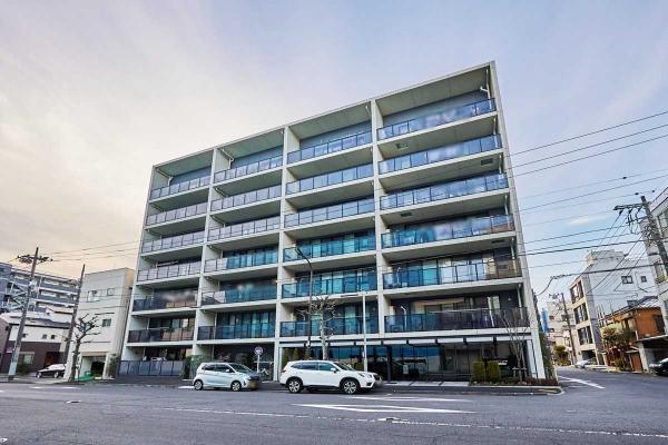 中古マンション 東京都墨田区本所１丁目 都営浅草線浅草駅 1億490万円