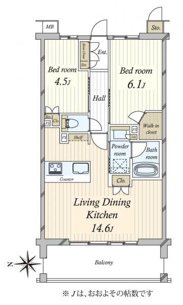 中古マンション 東京都墨田区本所１丁目 都営浅草線浅草駅 1億490万円