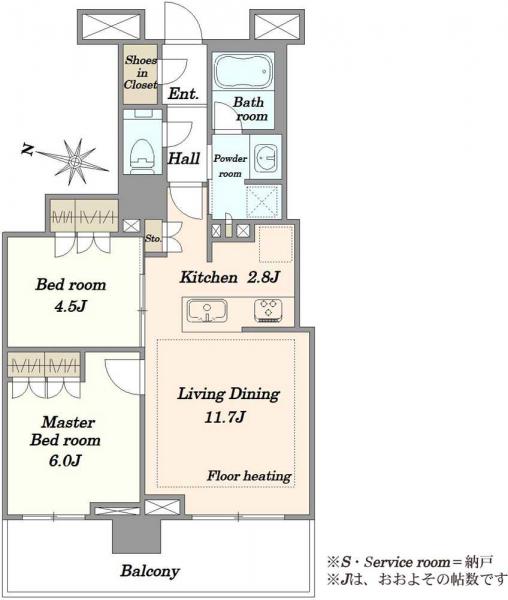 中古マンション 埼玉県川口市栄町３丁目 JR京浜東北線川口駅 8,680万円
