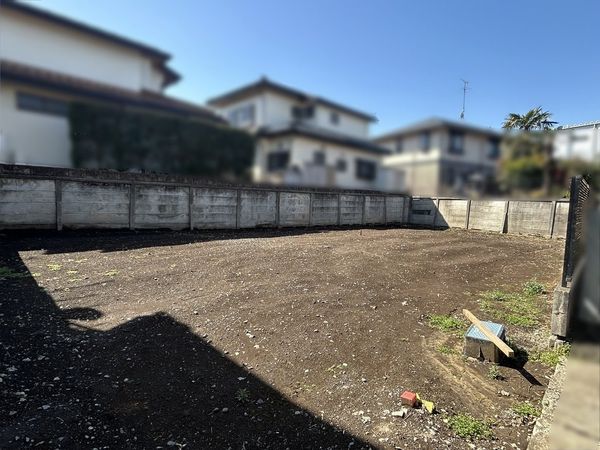 土地 東京都小金井市前原町５丁目 JR中央本線武蔵小金井駅 5,580万円
