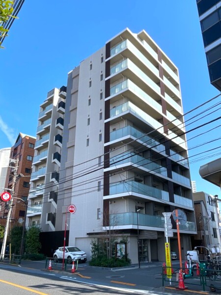 中古マンション 東京都中野区東中野３丁目 東西線落合駅 5,540万円