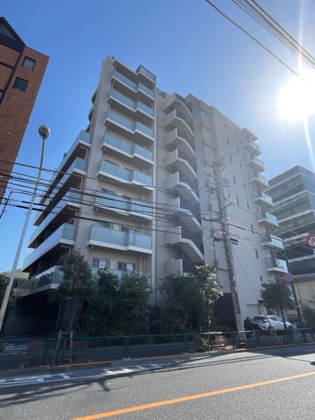 中古マンション 東京都中野区東中野３丁目 東西線落合駅 5,540万円