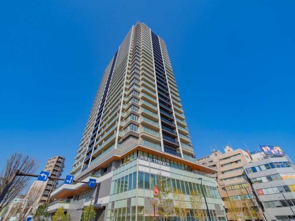 中古マンション 東京都江戸川区平井５丁目 JR中央・総武線平井駅 9,980万円