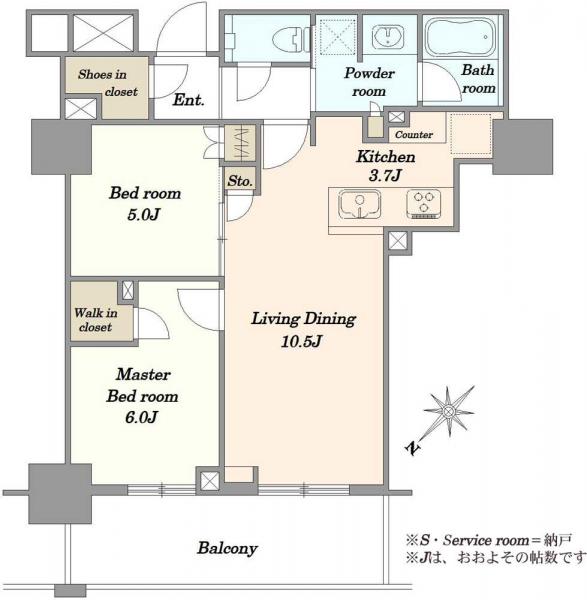 中古マンション 東京都江戸川区平井５丁目 JR中央・総武線平井駅 9,980万円