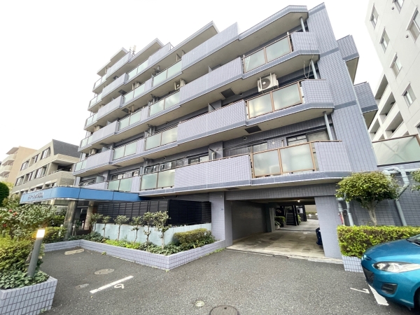 中古マンション 東京都大田区仲池上２丁目 都営浅草線西馬込駅 5,480万円