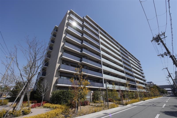 中古マンション 兵庫県西宮市今津出在家町 阪神本線今津駅 4,350万円