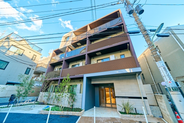 中古マンション 東京都品川区旗の台３丁目 東急大井町線旗の台駅 1億3,000万円