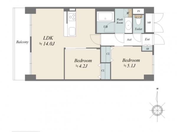 中古マンション 大田区西蒲田７丁目 東急池上線蓮沼駅 5,800万円