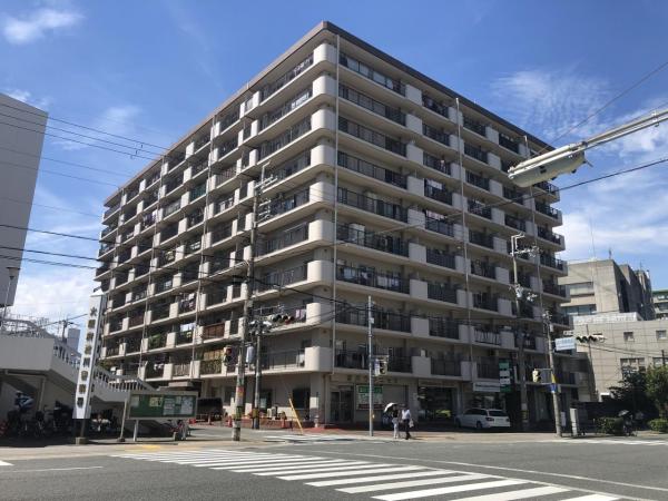 中古マンション 大阪市淀川区十三本町３丁目6-3 阪急神戸線十三駅 2,480万円