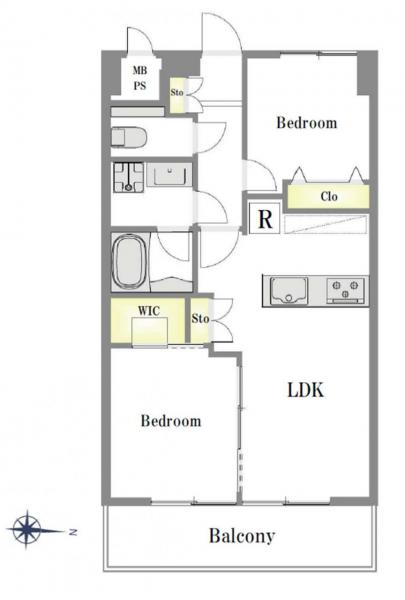 中古マンション 江東区東陽４丁目 東西線東陽町駅 4,399万円