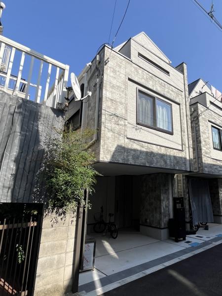 中古戸建 品川区西中延３丁目 東急大井町線旗の台駅 8,980万円