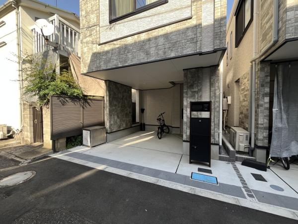 中古戸建 品川区西中延３丁目 東急大井町線旗の台駅 8,980万円