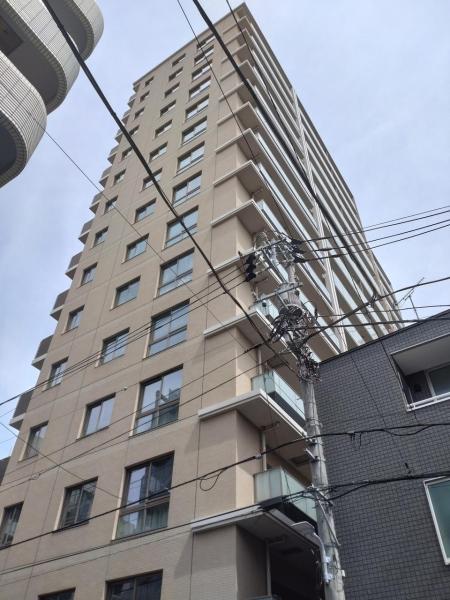 プラウド上野松が谷 外観写真