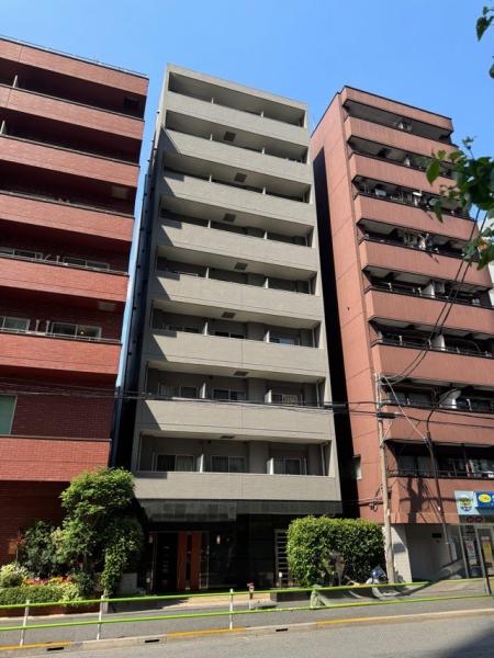 中古マンション 港区三田1丁目 南北線麻布十番駅 3,980万円