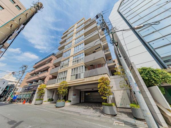 中古マンション 東京都新宿区住吉町 都営新宿線曙橋駅 8,980万円
