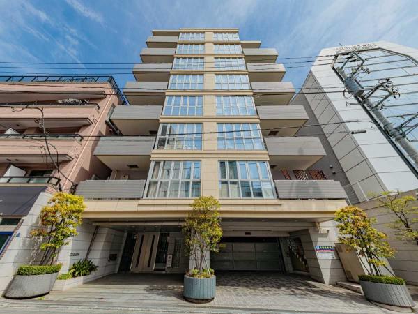 中古マンション 東京都新宿区住吉町 都営新宿線曙橋駅 8,980万円