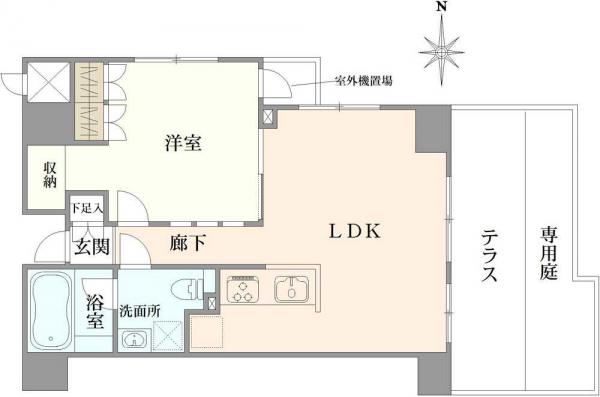 中古マンション 東京都新宿区住吉町 都営新宿線曙橋駅 8,980万円