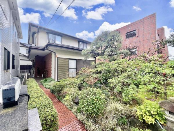 土地 千葉県市川市新田2丁目 JR総武本線市川駅 9,980万円